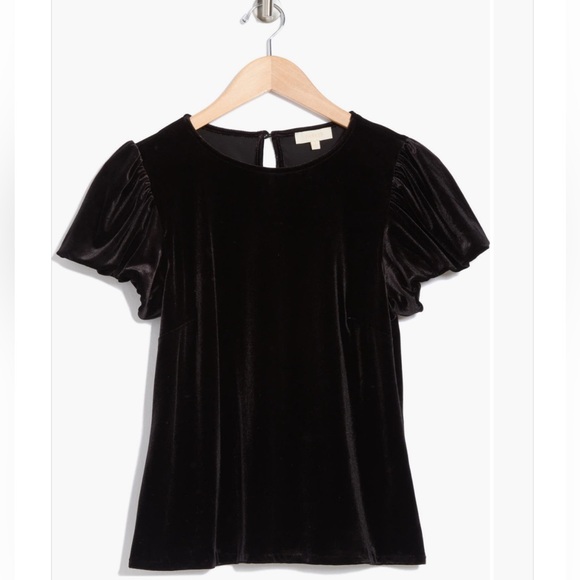 Parker Natalia top blouse NWT - Picture 1 of 5